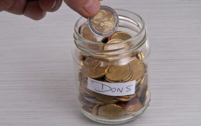 Déclarer un don manuel ou un don de sommes d’argent : ce qui change au 1er janvier 2026 !